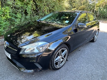 Used Mercedes-Benz A-Class 2018 for sale - 79458445: Photo