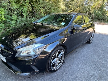 Used Mercedes-Benz A-Class 2018 for sale - 79458445: Photo