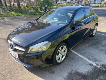 Used Mercedes-Benz A-Class 2018 for sale - 77976135: Photo