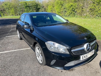 Used Mercedes-Benz A-Class 2018 for sale - 77976135: Photo