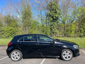 Used Mercedes-Benz A-Class 2018 for sale - 77976135: Photo