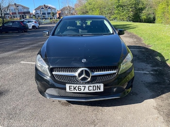Used Mercedes-Benz A-Class 2018 for sale - 77976135: Photo
