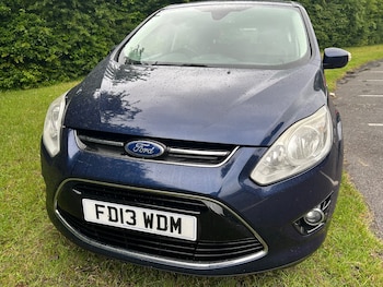 Used Ford C-Max 2013 for sale - 78509484: Photo