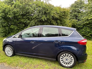 Used Ford C-Max 2013 for sale - 78509484: Photo