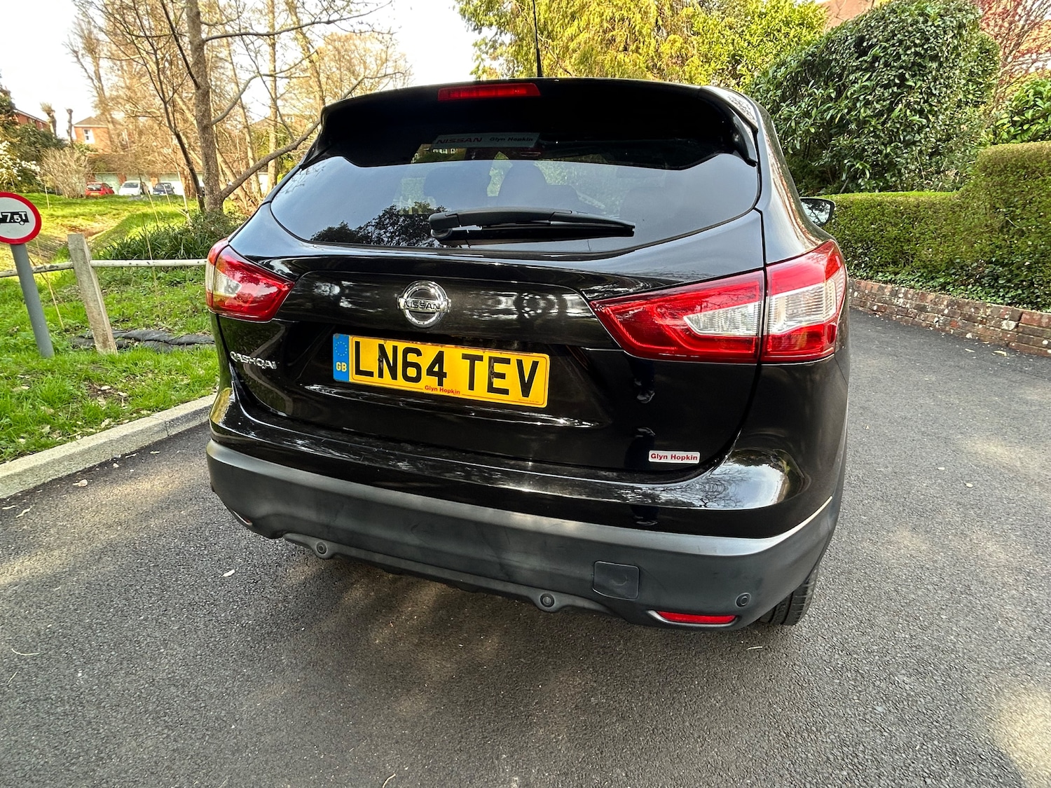 Used Nissan Qashqai 2014 for sale - 77976140: Photo 2