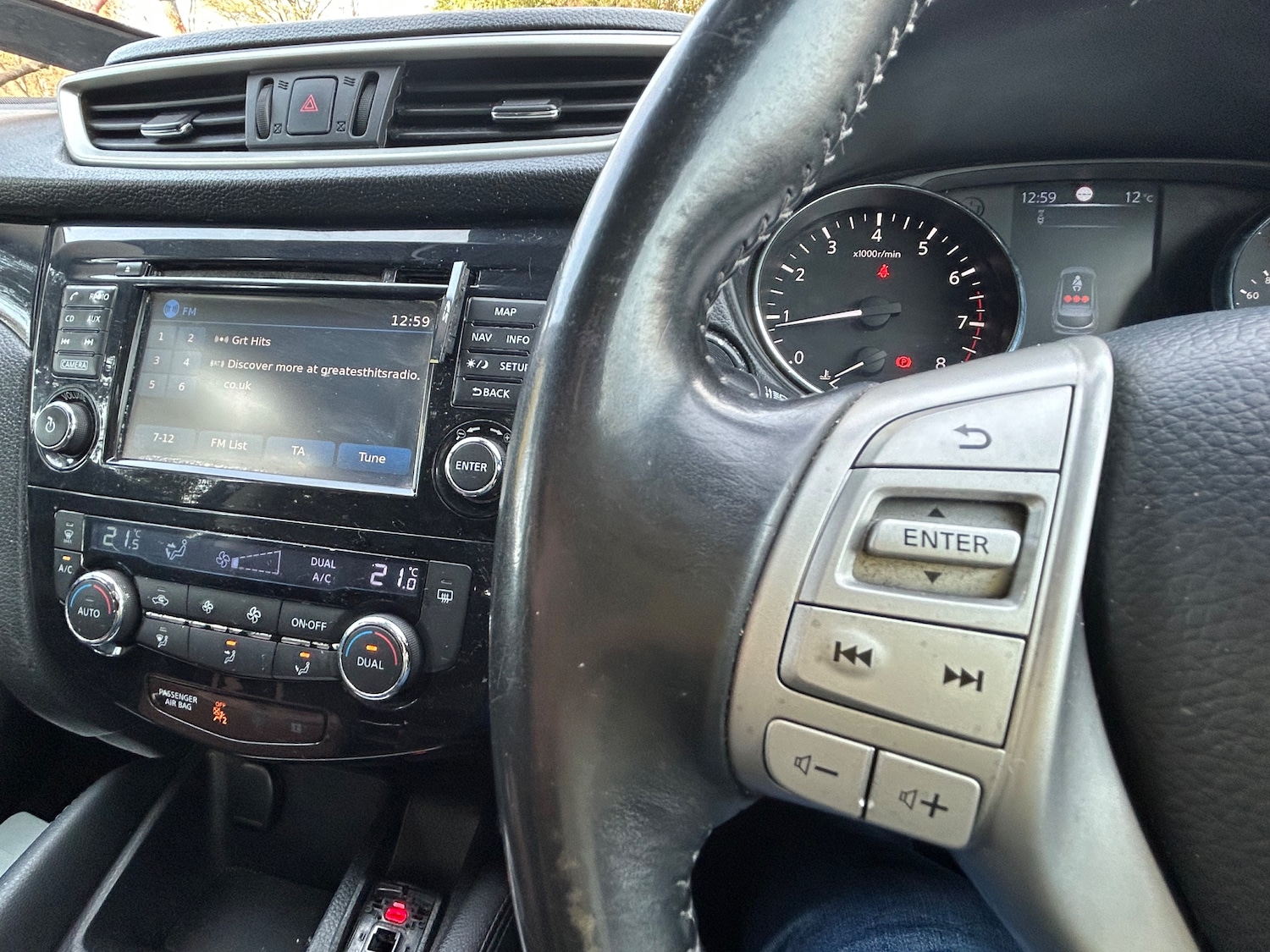 Used Nissan Qashqai 2014 for sale - 77976140: Photo 5