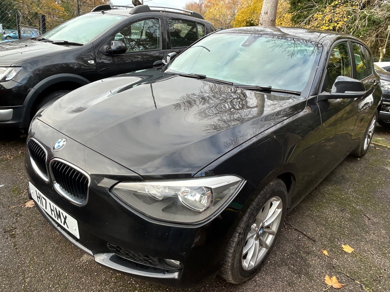 Used BMW 1 Series 2014 for sale - 76863082: Photo 2