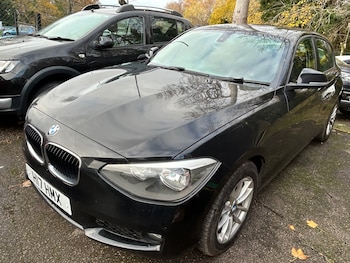 Used BMW 1 Series 2014 for sale - 76863082: Photo