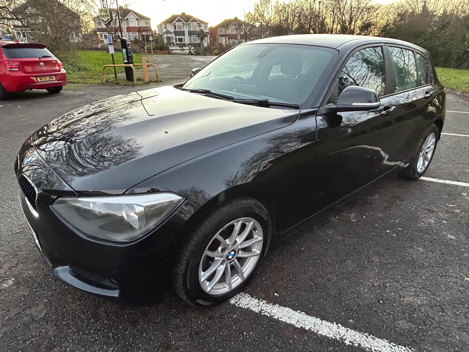 Used BMW 1 Series 2014 for sale - 76863082: Photo 4