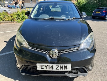 Used MG MG3 2014 for sale - 78053667: Photo