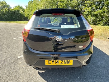Used MG MG3 2014 for sale - 78053667: Photo