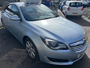 Used Vauxhall Insignia 2015 for sale - 78162994: Photo