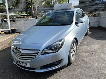 Used Vauxhall Insignia 2015 for sale - 78162994: Photo