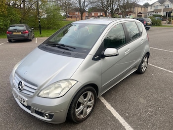 Used Mercedes-Benz A-Class 2009 for sale - 78111718: Photo