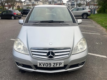 Used Mercedes-Benz A-Class 2009 for sale - 78111718: Photo