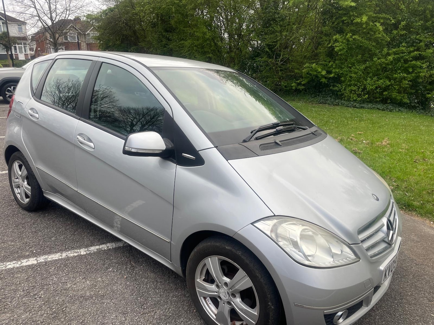 Used Mercedes-Benz A-Class for sale - 78111718: Photo 3