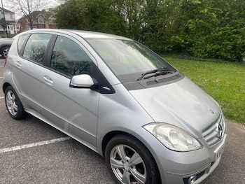 Used Mercedes-Benz A-Class 2009 for sale - 78111718: Photo