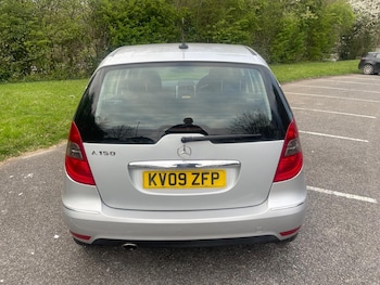 Used Mercedes-Benz A-Class 2009 for sale - 78111718: Photo