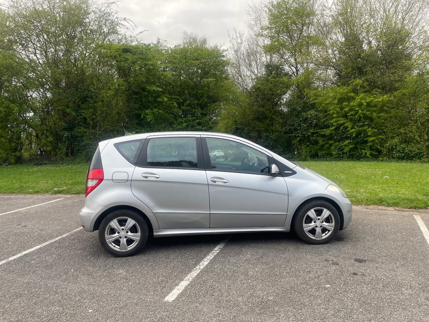 Used Mercedes-Benz A-Class for sale - 78111718: Photo 5