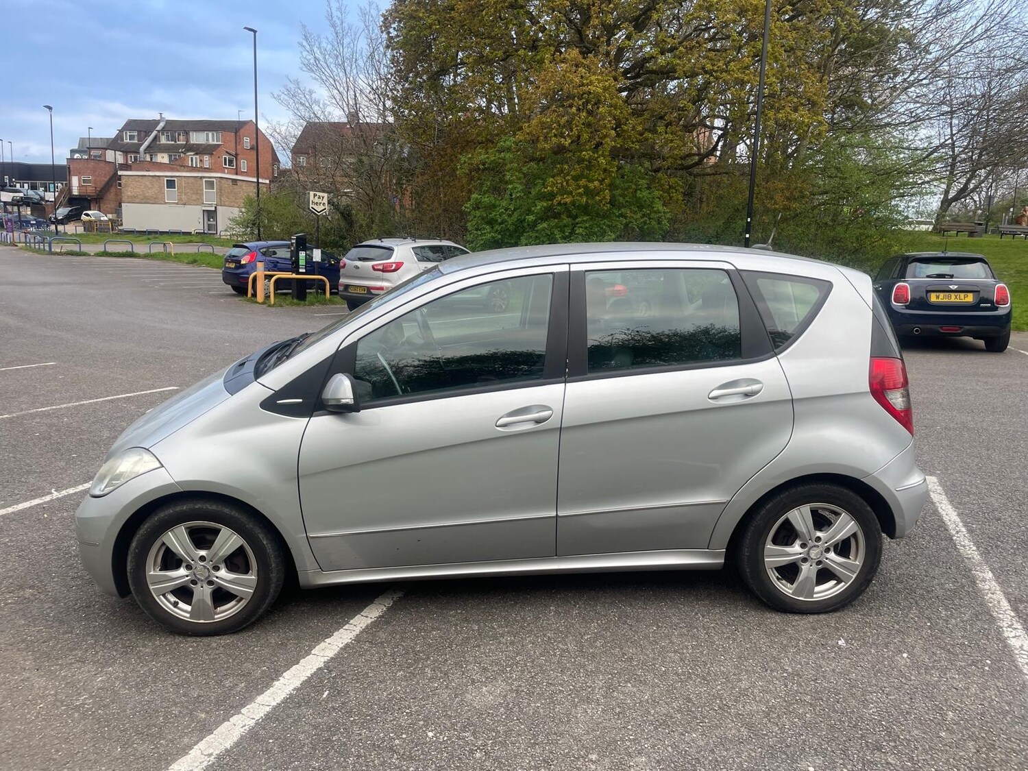 Used Mercedes-Benz A-Class for sale - 78111718: Photo 7