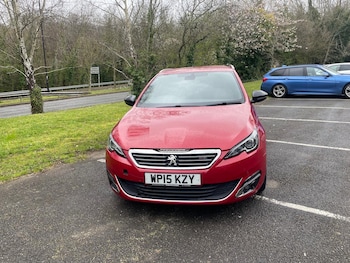 Used Peugeot 308 2015 for sale - 78534624: Photo