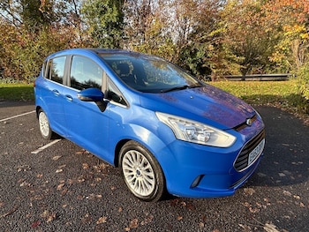Used Ford B-MAX 2013 for sale - 76608891: Photo