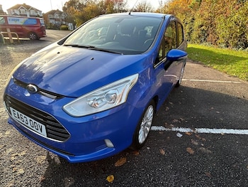 Used Ford B-MAX 2013 for sale - 76608891: Photo