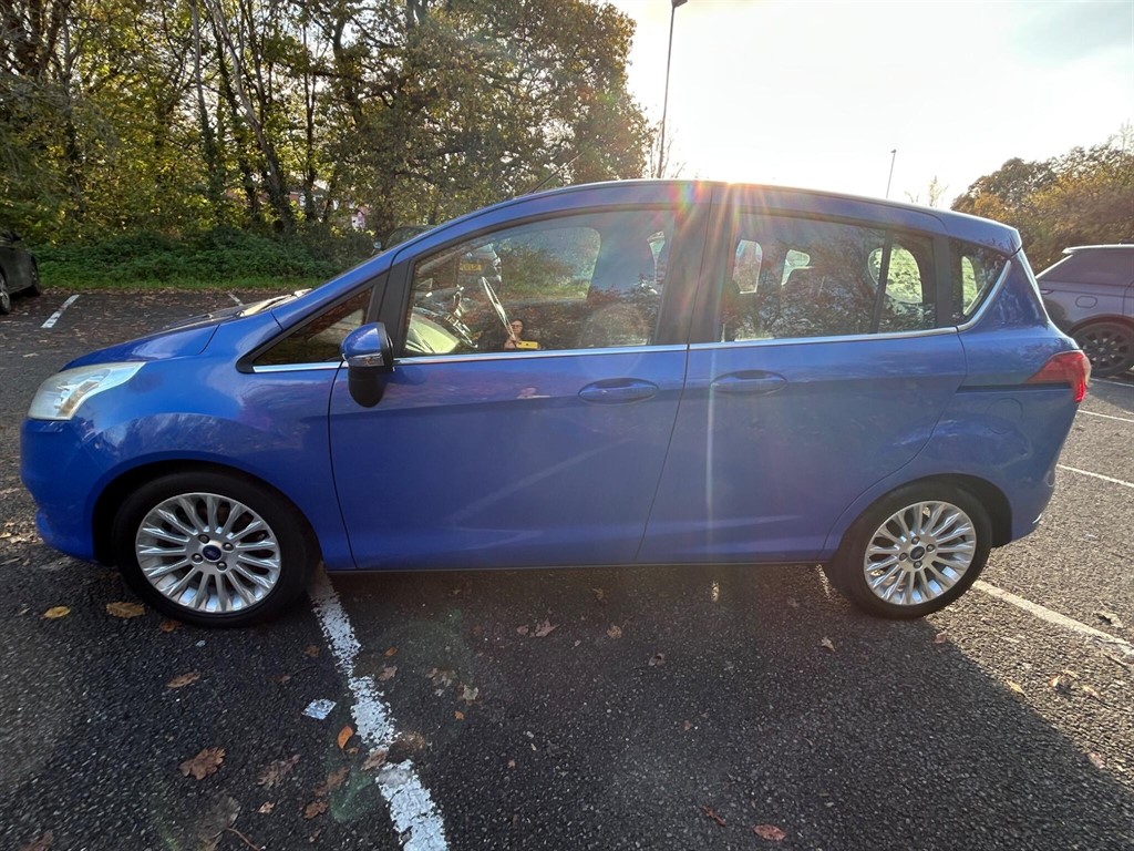 Used Ford B-MAX 2013 for sale - 76608891: Photo 4