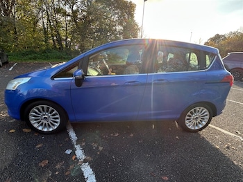 Used Ford B-MAX 2013 for sale - 76608891: Photo