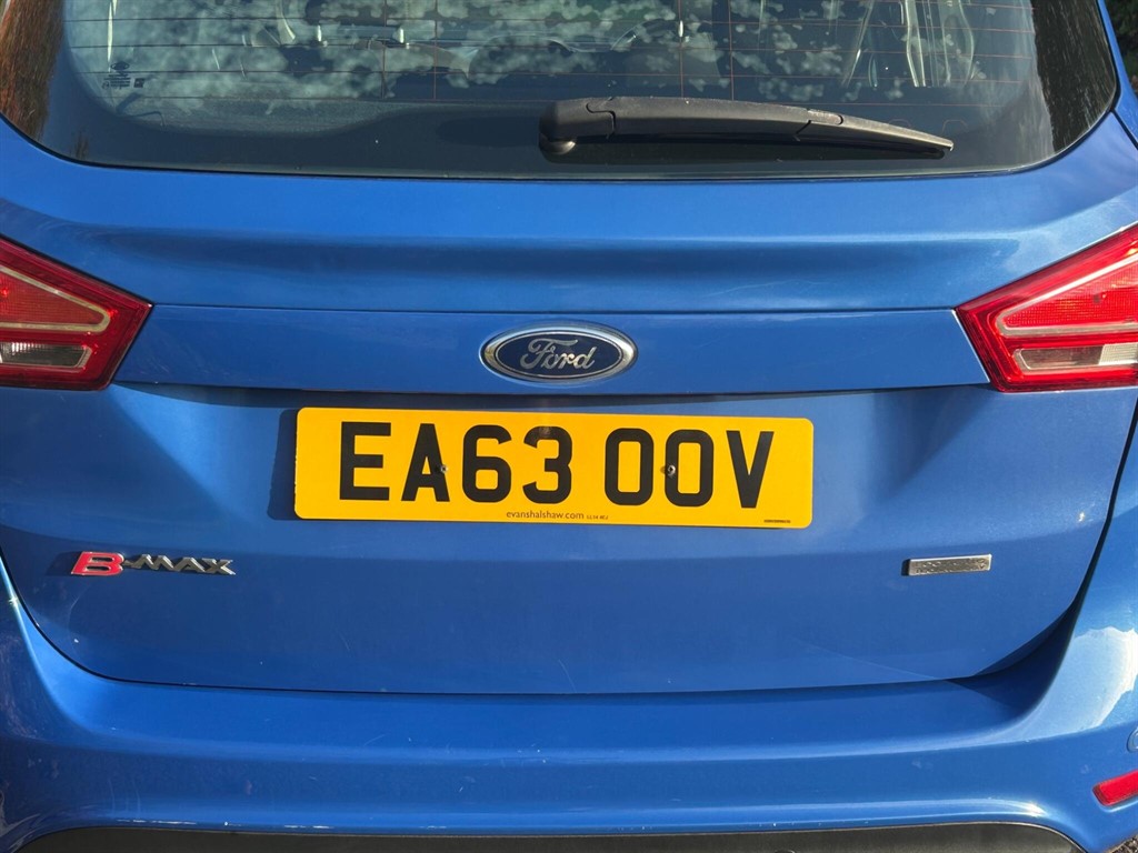 Used Ford B-MAX 2013 for sale - 76608891: Photo 5