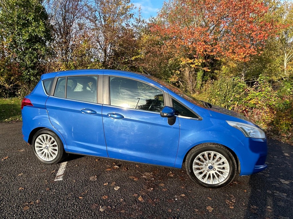 Used Ford B-MAX 2013 for sale - 76608891: Photo 8