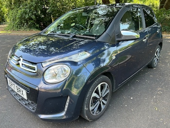 Used Citroen C1 2017 for sale - 78951220: Photo