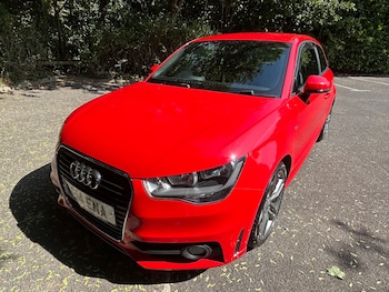 Used Audi A1 2014 for sale - 79392408: Photo