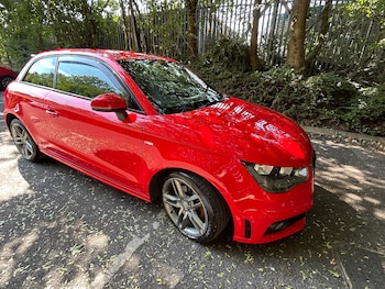 Used Audi A1 2014 for sale - 79392408: Photo