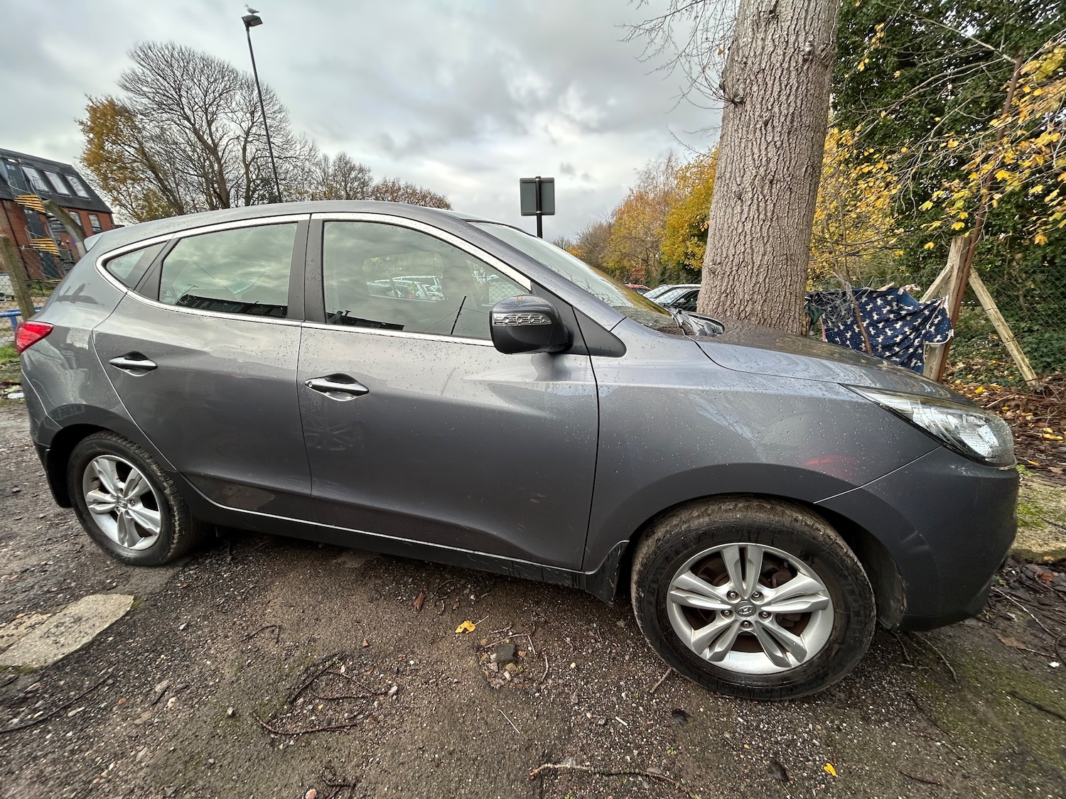 Used Hyundai Ix35 for sale - 76860121: Photo 1