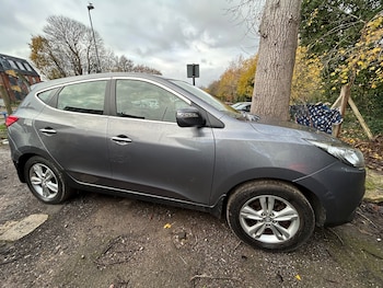 Used Hyundai Ix35 2012 for sale - 76860121: Photo