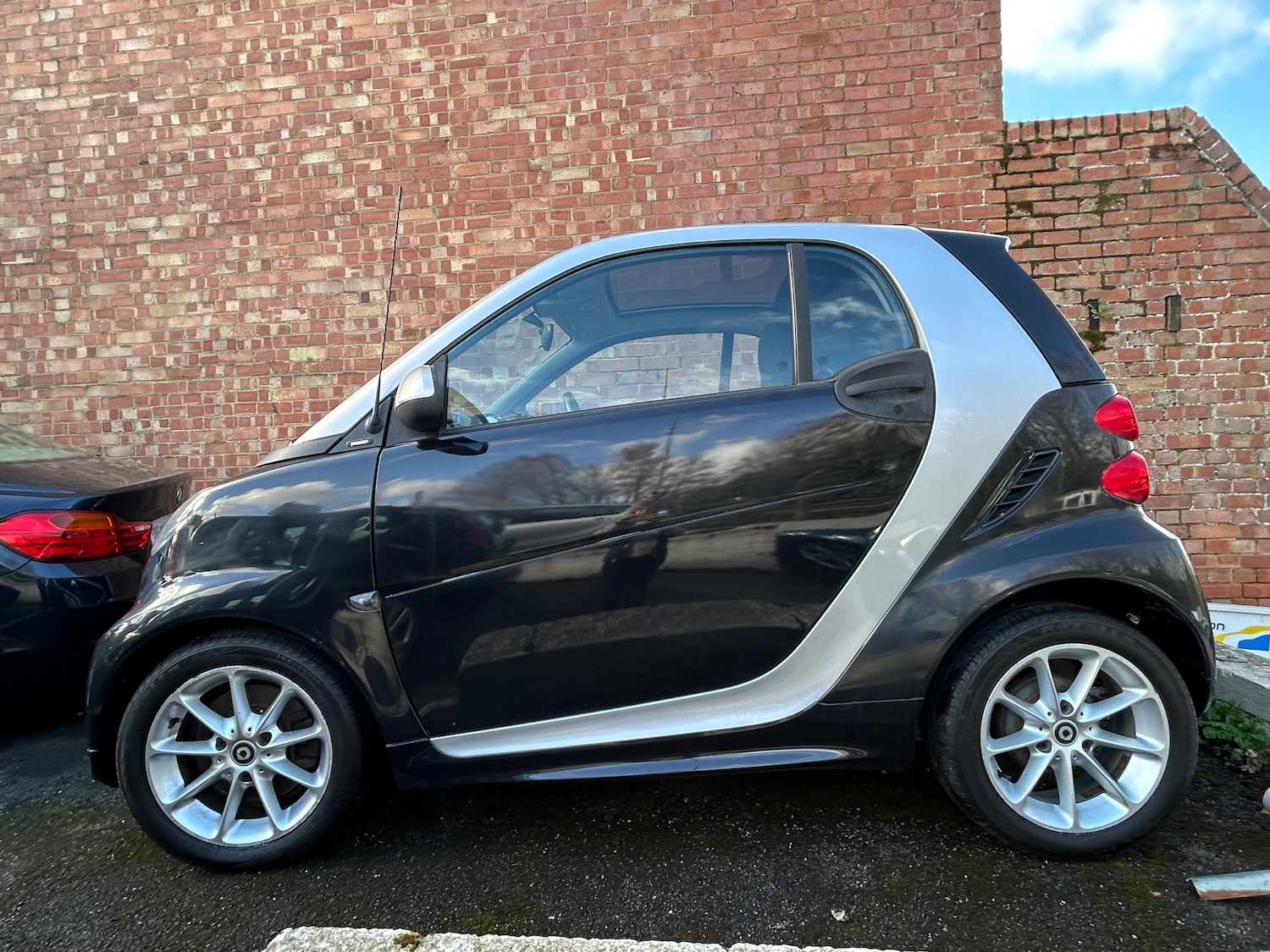 Used smart fortwo 2013 for sale - 77830551: Photo 2