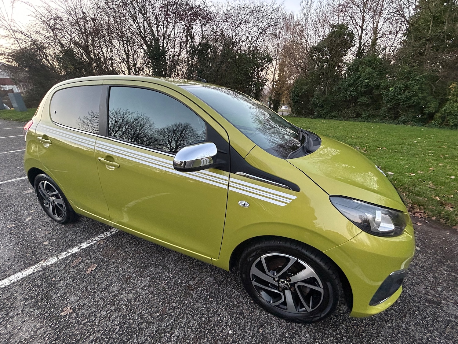 Used Peugeot 108 2019 for sale - 76860115: Photo 1