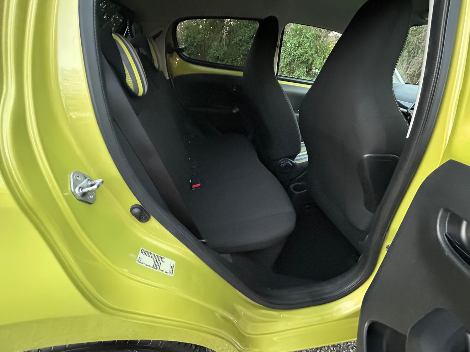 Used Peugeot 108 2019 for sale - 76860115: Photo 10