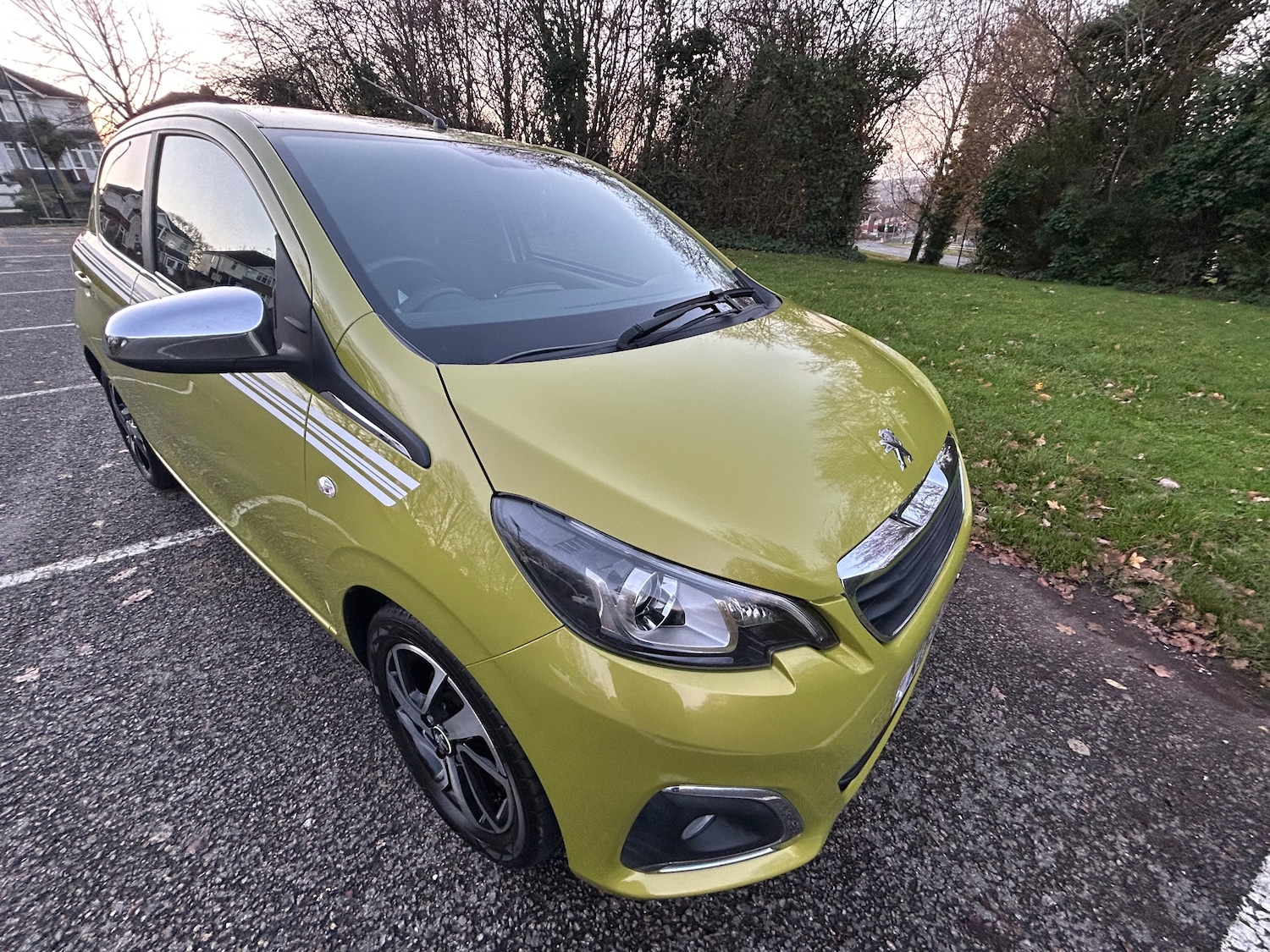 Used Peugeot 108 2019 for sale - 76860115: Photo 2