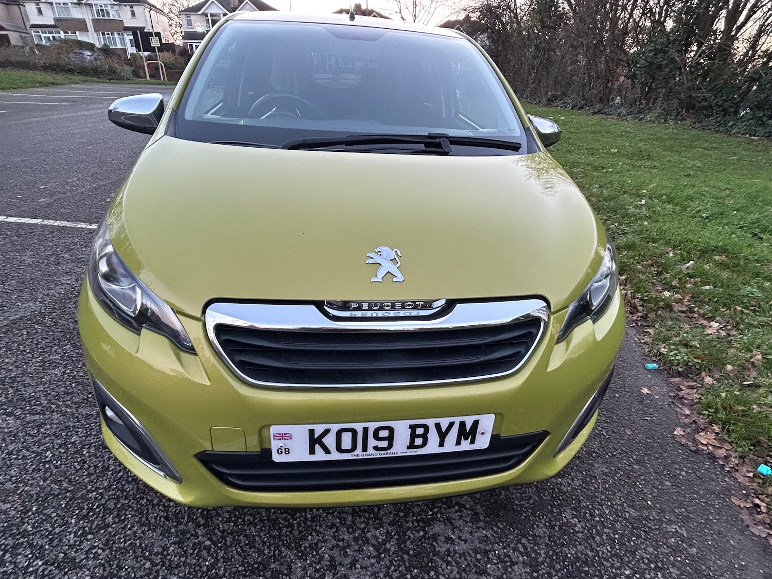 Used Peugeot 108 2019 for sale - 76860115: Photo 3