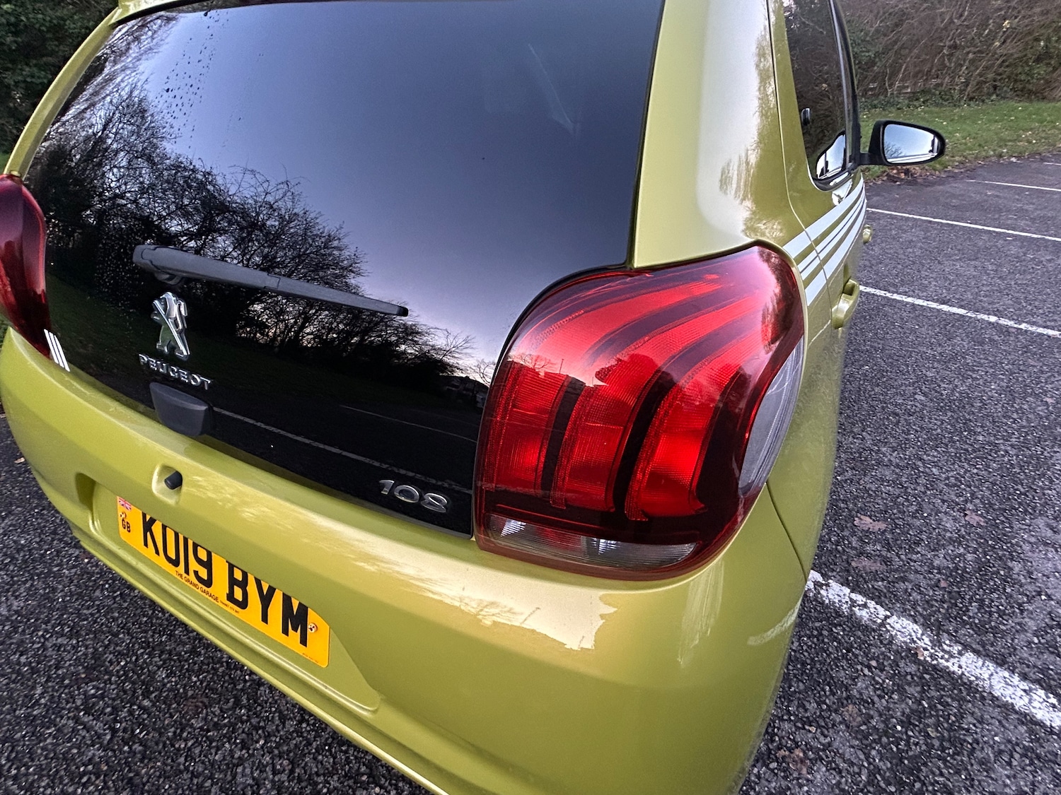 Used Peugeot 108 2019 for sale - 76860115: Photo 31