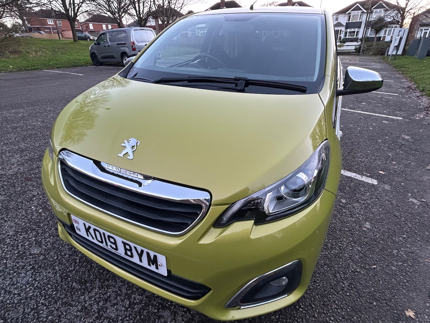 Used Peugeot 108 2019 for sale - 76860115: Photo 4