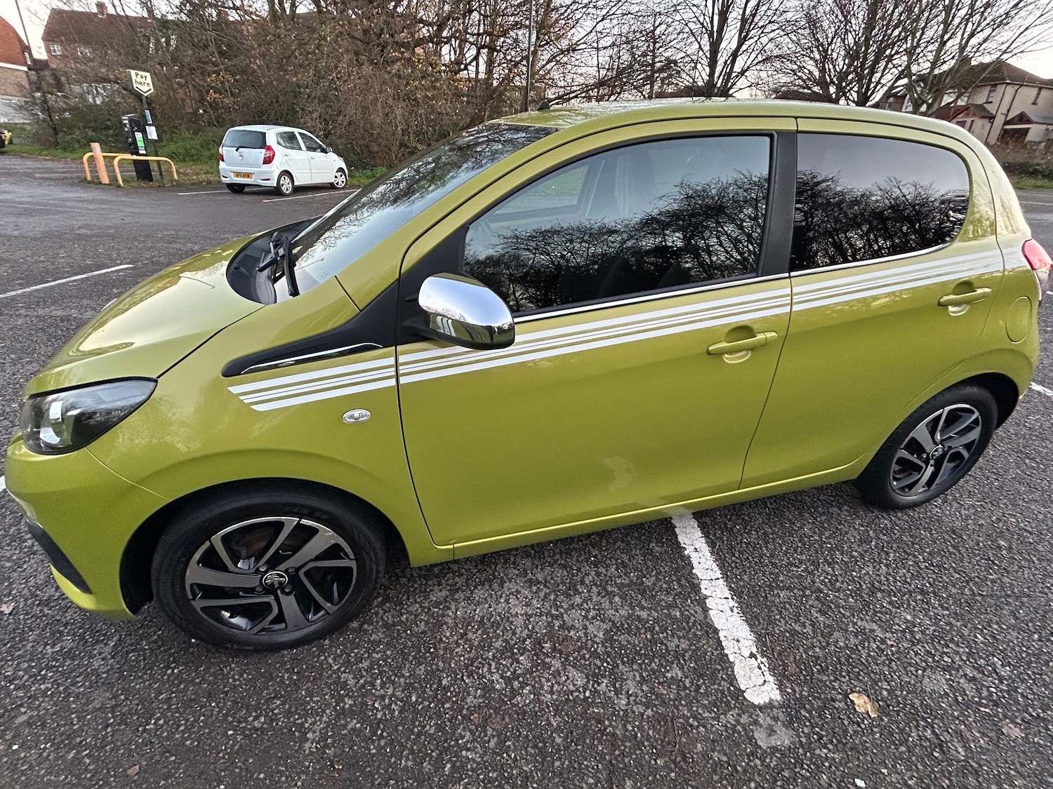 Used Peugeot 108 2019 for sale - 76860115: Photo 5