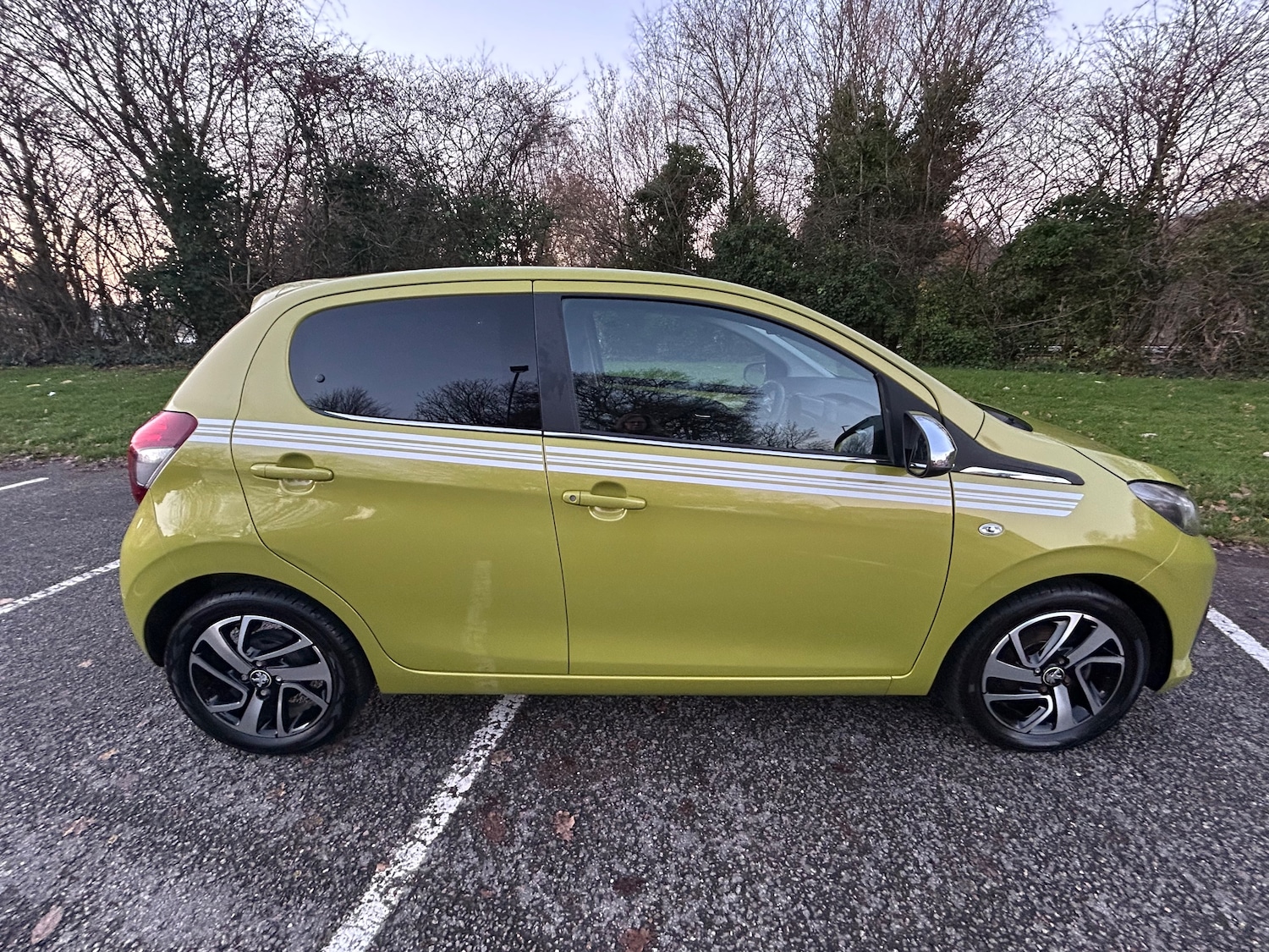 Used Peugeot 108 2019 for sale - 76860115: Photo 6