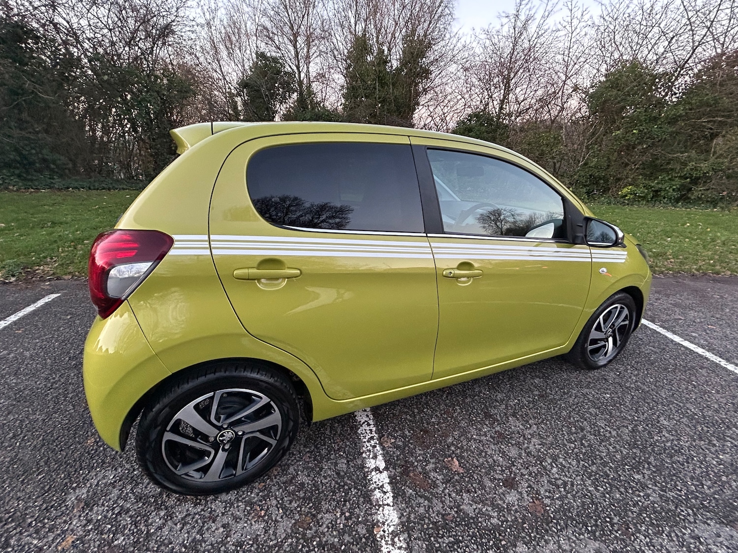 Used Peugeot 108 2019 for sale - 76860115: Photo 7
