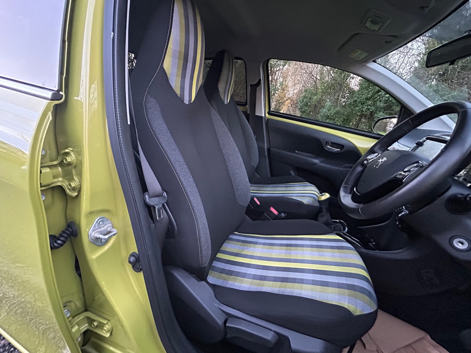 Used Peugeot 108 2019 for sale - 76860115: Photo 8