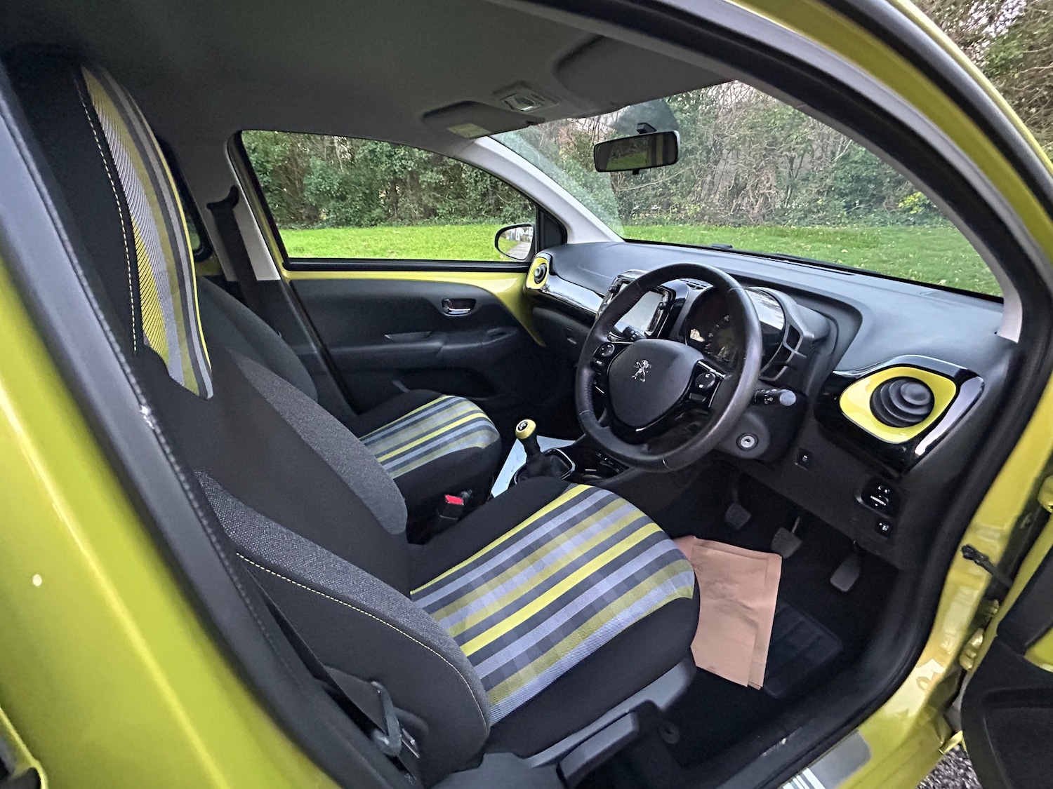 Used Peugeot 108 2019 for sale - 76860115: Photo 9