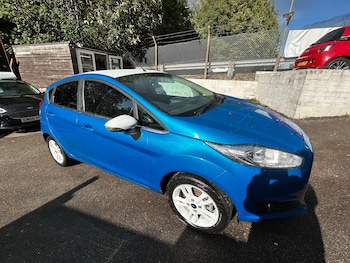Used Ford Fiesta 2016 for sale - 76860114: Photo