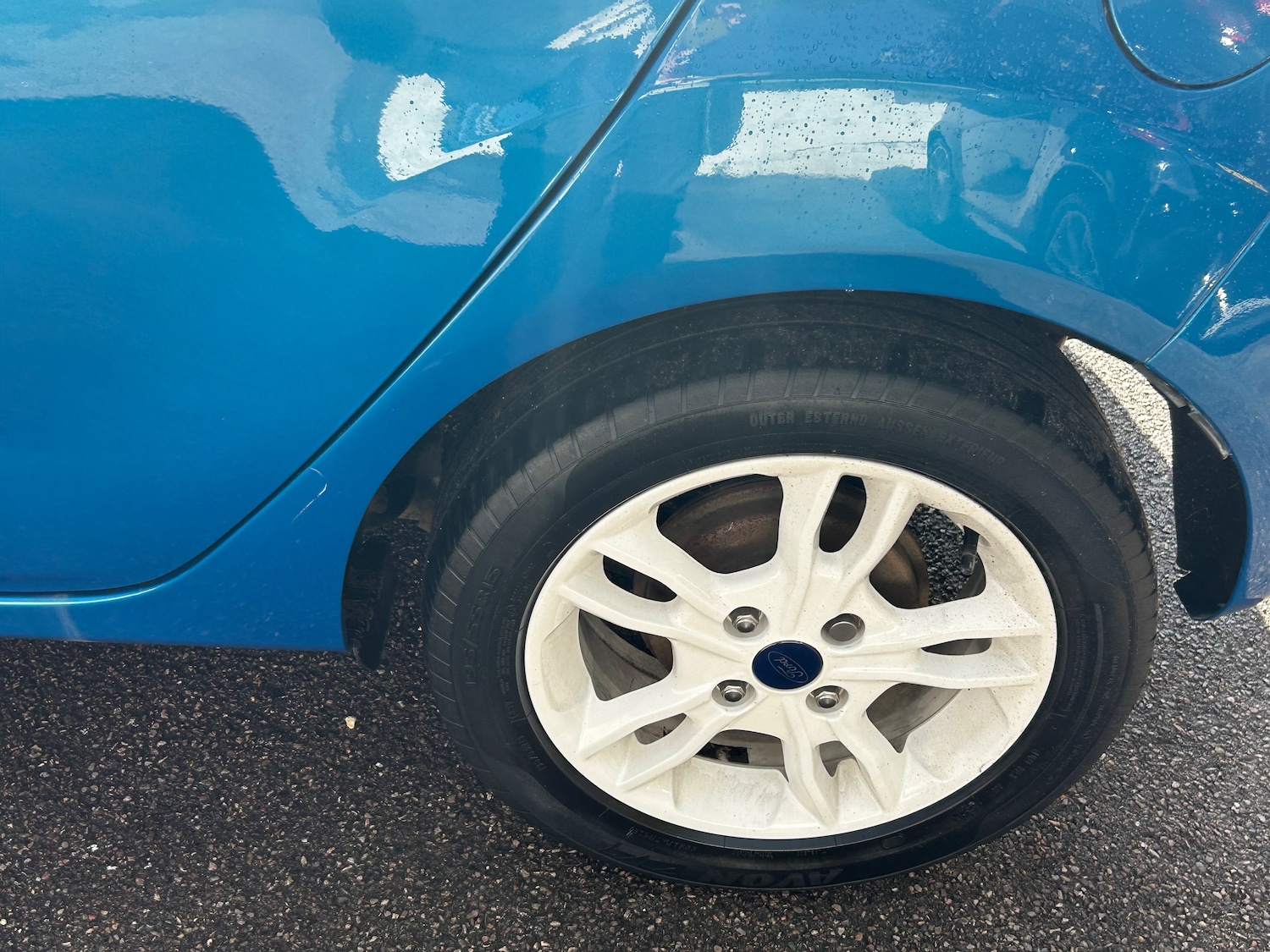 Used Ford Fiesta for sale - 76860114: Photo 3